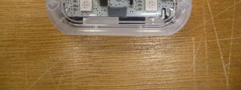 RF glow-wristband receiver - FCC ID 2AADJFFS-W - Sony Group Corporation (4)