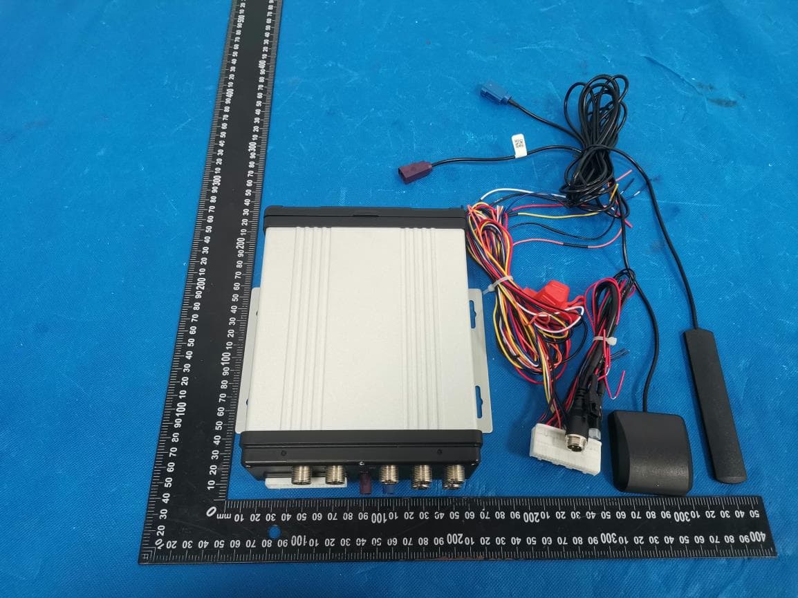 Intelligent Video Terminal - FCC ID 2AADK-F4 - Shenzhen Yuwei Information And Technology Development Co., Ltd.
