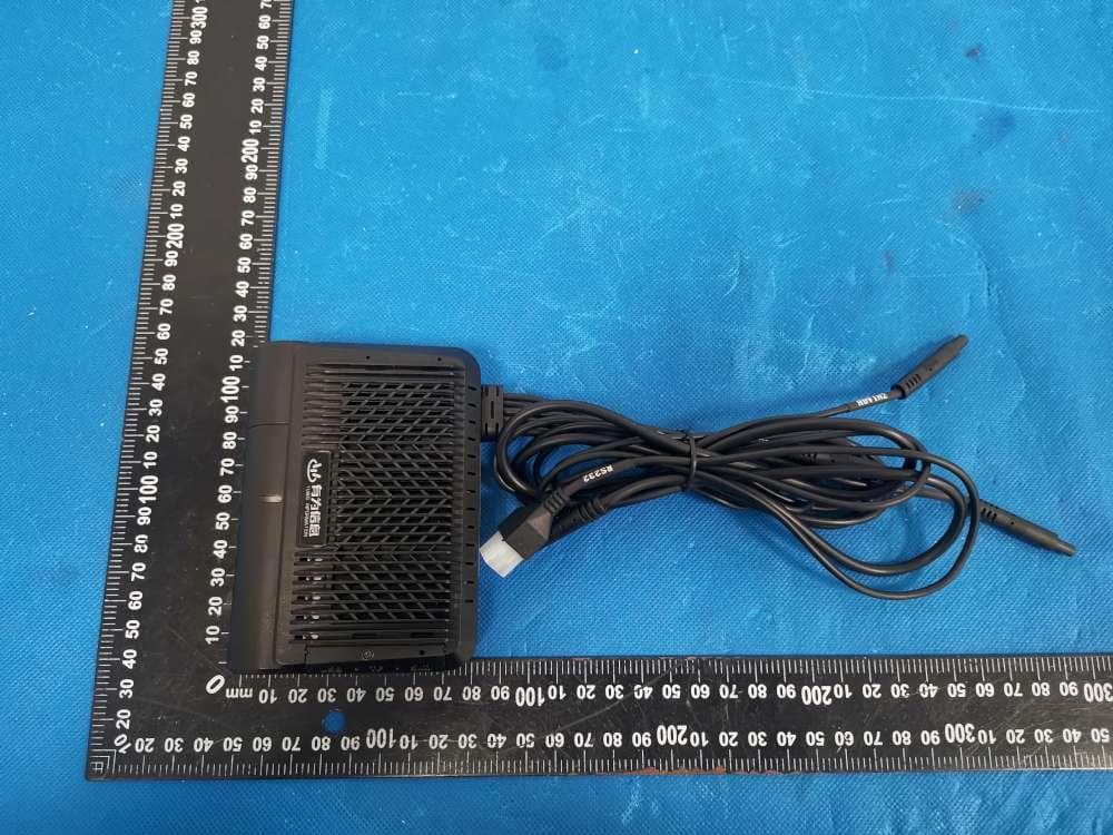 Intelligent Video Terminal - FCC ID 2AADK-V5 - Shenzhen Yuwei Information And Technology Development Co., Ltd. (2)