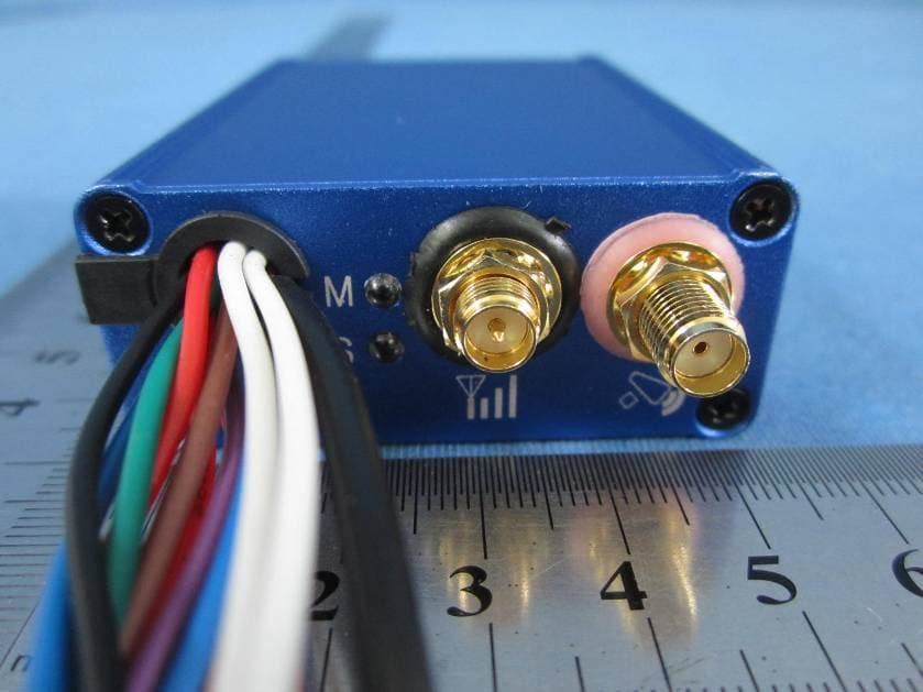 AVL GNNS Terminal - FCC ID 2AADKYW3000-XQ - Shenzhen Yuwei Information And Technology Development Co., Ltd. (5)