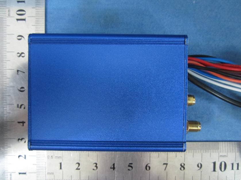 AVL GNNS Terminal - FCC ID 2AADKYW3000-XQ - Shenzhen Yuwei Information And Technology Development Co., Ltd. (2)