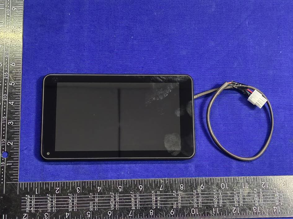 Tablet - FCC ID 2AADR-HSG1441 - Hannstar display corp.