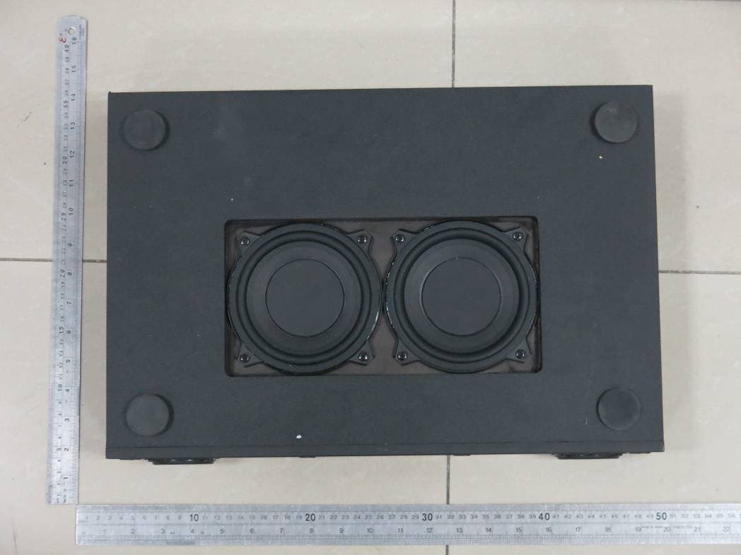 ACTIVE SPEAKER - FCC ID 2AADS-SOUNDSOLE - OSD Audio.Inc (1)