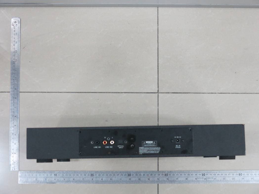 ACTIVE SPEAKER - FCC ID 2AADS-SOUNDSOLE - OSD Audio.Inc (3)