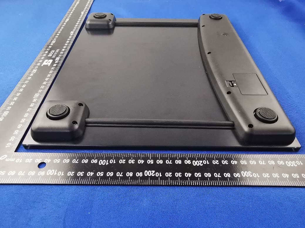 Smart Scale - FCC ID 2AAEEDMD1048BLK - Shenzhen Belter Health Measurement and Analysis Technology Co., Ltd. (3)