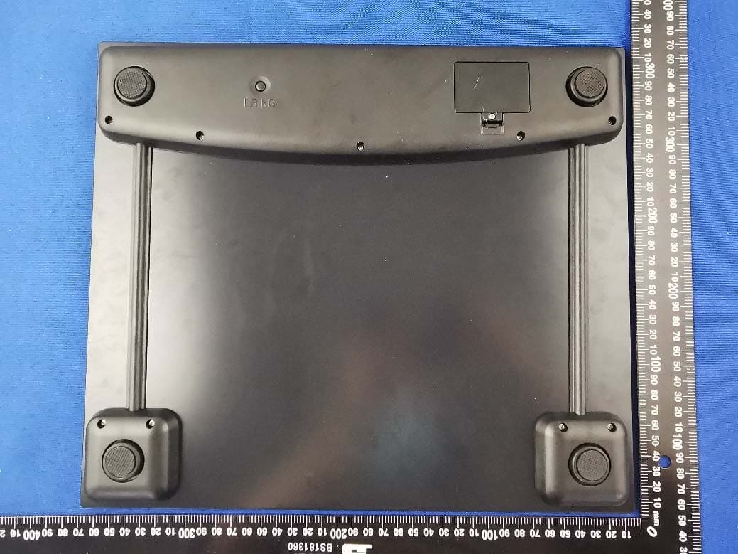 Smart Scale - FCC ID 2AAEEDMD1048BLK - Shenzhen Belter Health Measurement and Analysis Technology Co., Ltd. (5)