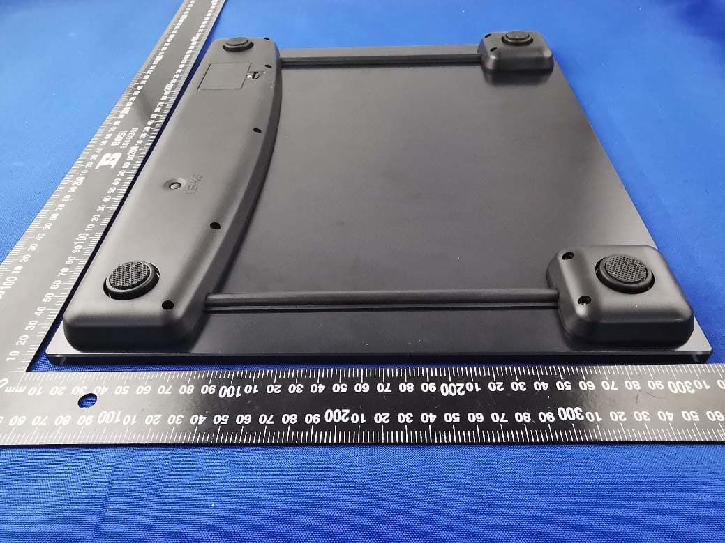 Smart Scale - FCC ID 2AAEEDMD1048BLK - Shenzhen Belter Health Measurement and Analysis Technology Co., Ltd. (2)