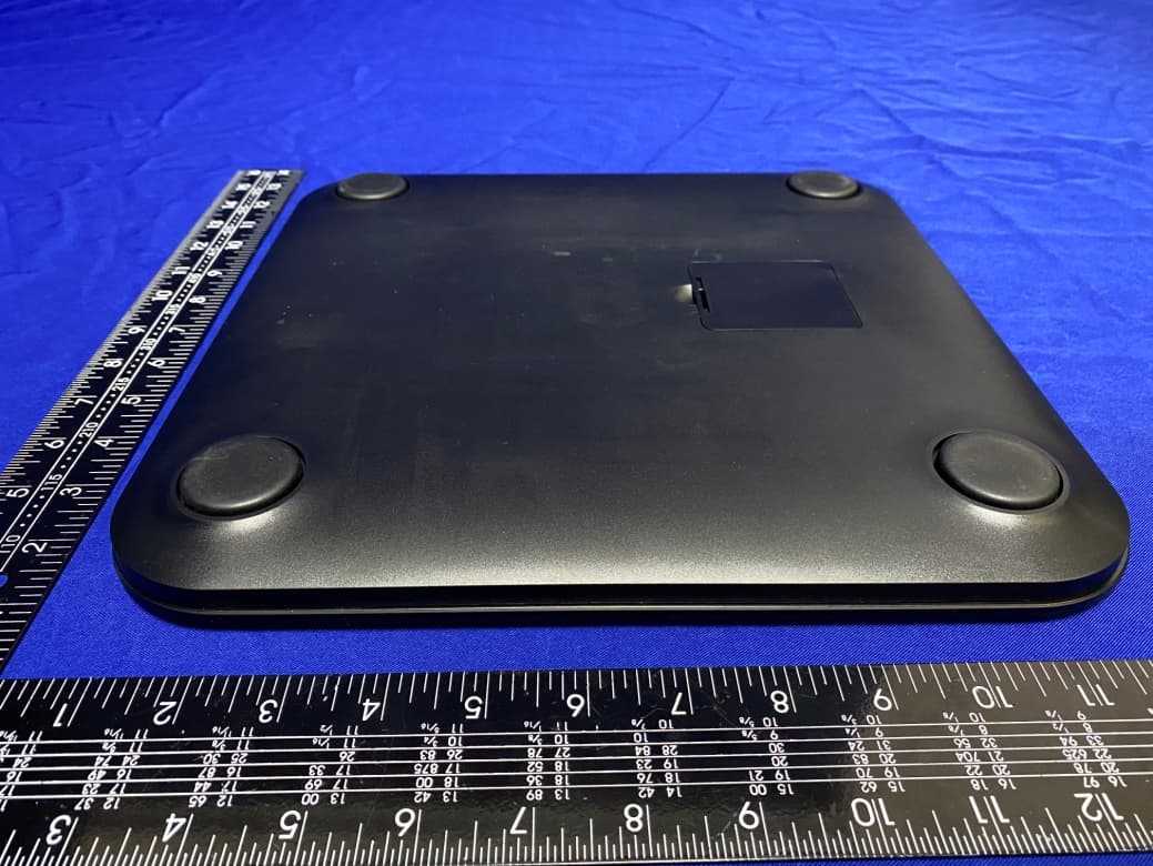 Body composition scale - FCC ID 2AAEEEF916B4 - Shenzhen Belter Health Measurement and Analysis Technology Co., Ltd. (3)