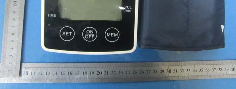 sphygmomanometer - FCC ID 2AAEEEPA46B - Shenzhen Belter Health Measurement and Analysis Technology Co., Ltd. (3)