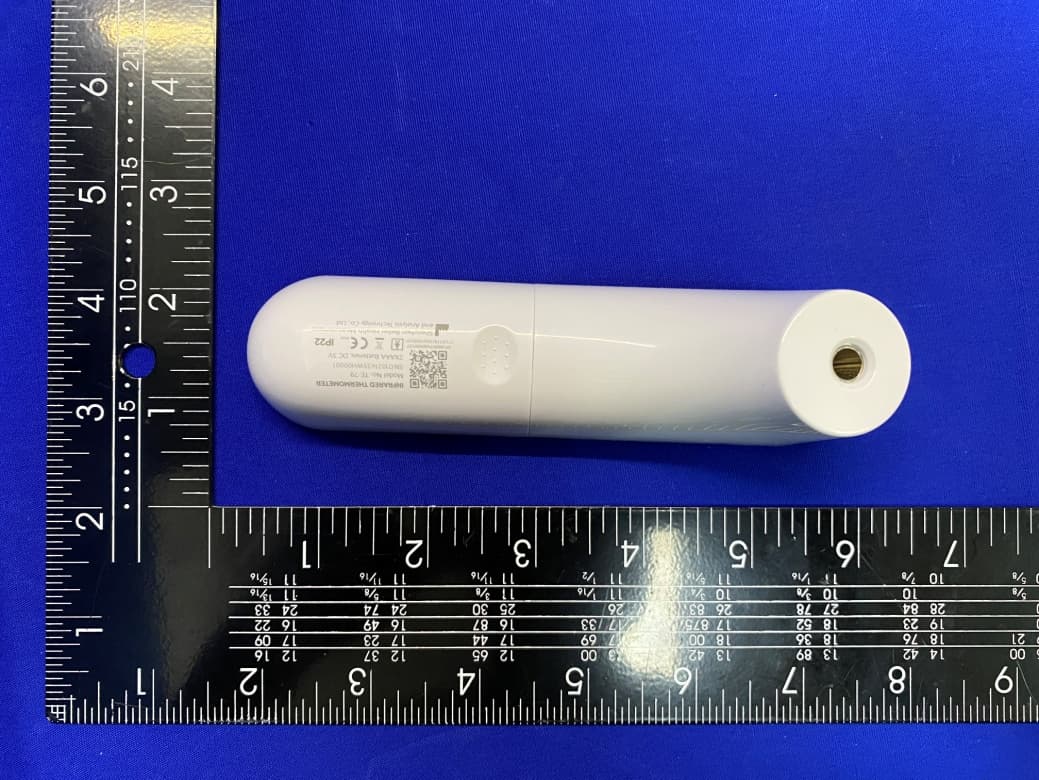Infrared Thermometer - FCC ID 2AAEETE79 - Shenzhen Belter Health Measurement and Analysis Technology Co., Ltd.