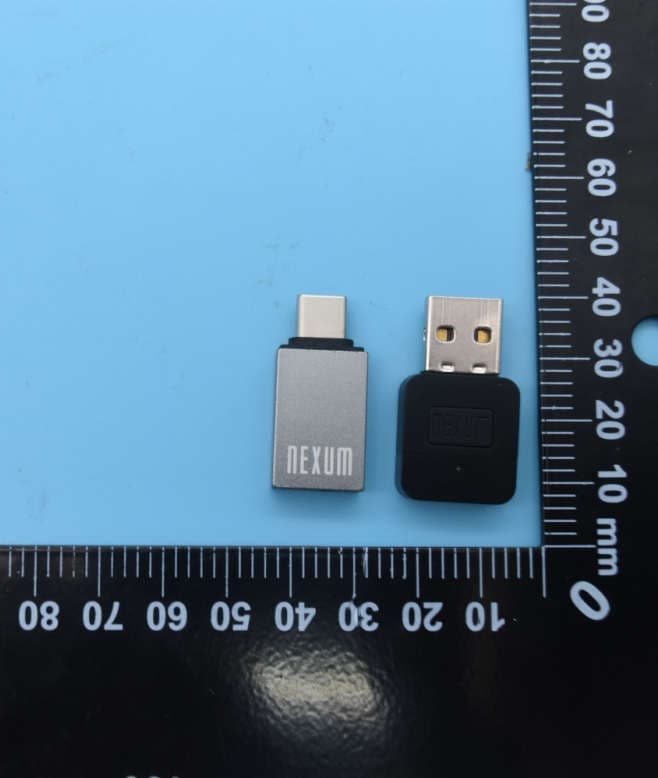 TX dongle with BT - FCC ID 2AAEFMOLULEUSB01 - Molu Technology Industrial Co., LTD. (4)