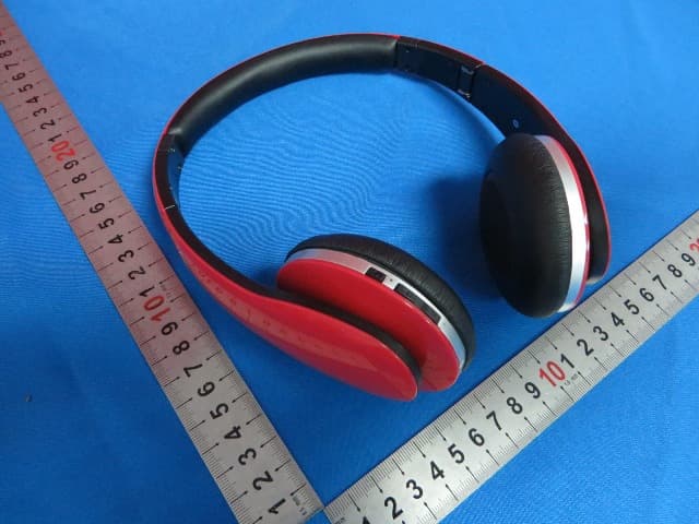 Bluetooth Headphone - FCC ID 2AAEM-HXBTH5000 - Cosonic Acoustic Technology Co., Ltd. (5)