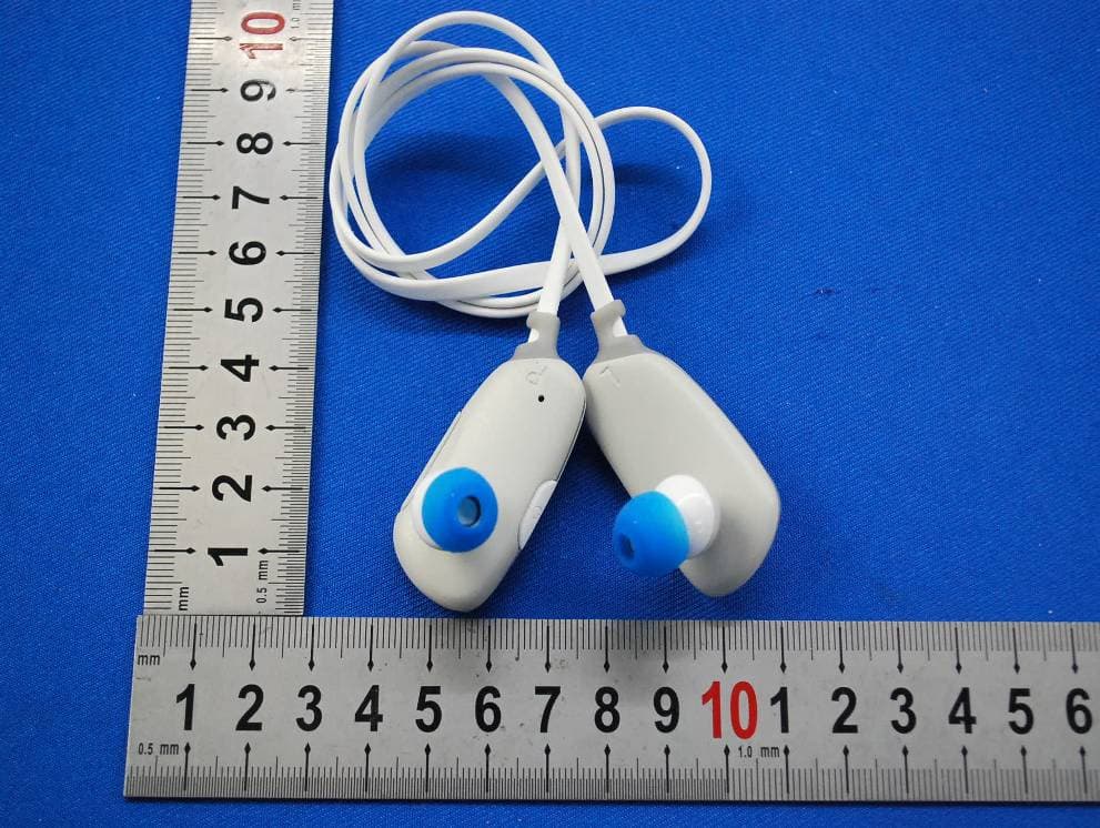 HMDX CRAZE BUDS-BLUETOOTH HEADSET - FCC ID 2AAEM-HXEP250 - Cosonic Acoustic Technology Co., Ltd.