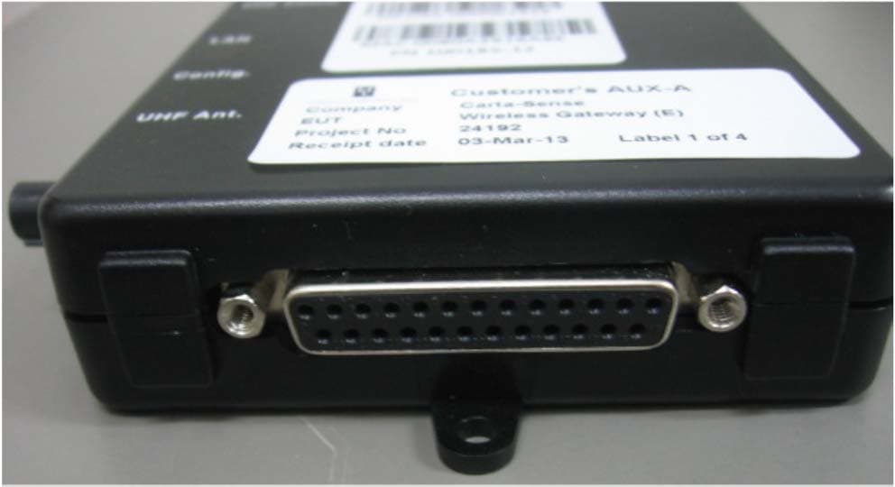 Wireless Gateway Ethernet - FCC ID 2AAEP-LANUSG01 - CartaSense Ltd. (2)