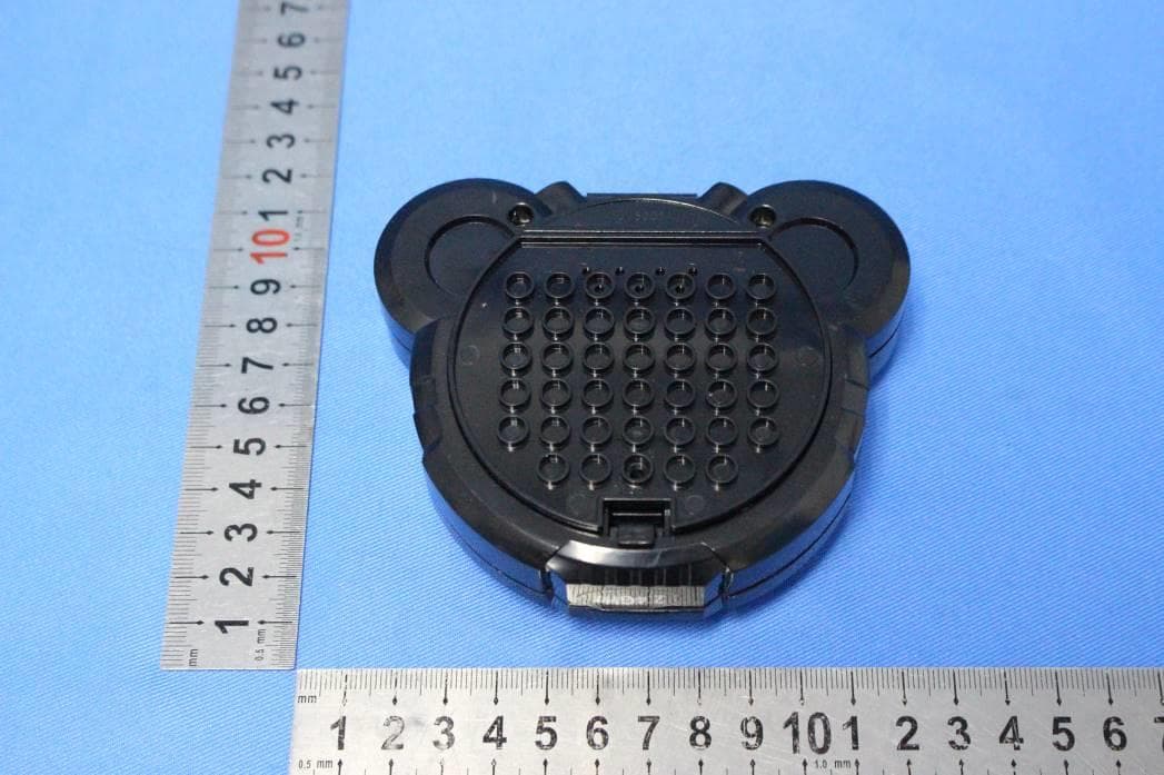 Building Blocks - FCC ID 2AAFASY-C51009W-03 - DOUBLEEAGLE INDUSTRY (CHINA) LIMITED