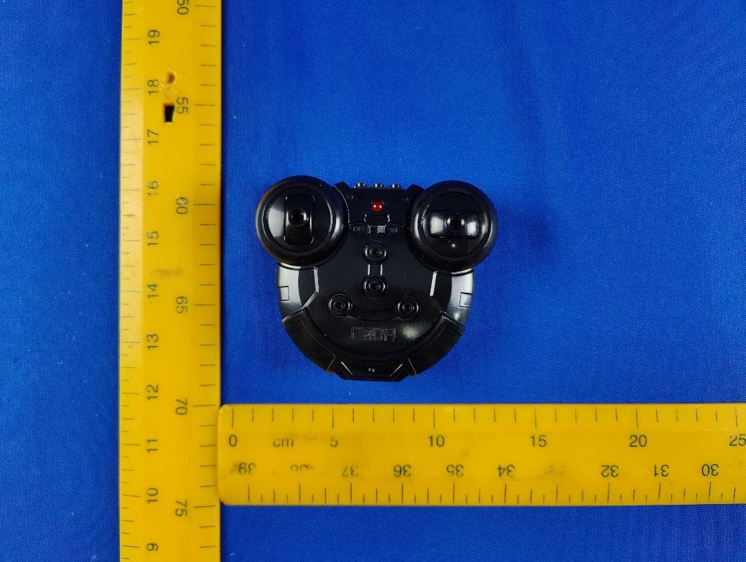 Remote Controller - FCC ID 2AAFASY-C51009W-04 - DOUBLEEAGLE INDUSTRY (CHINA) LIMITED