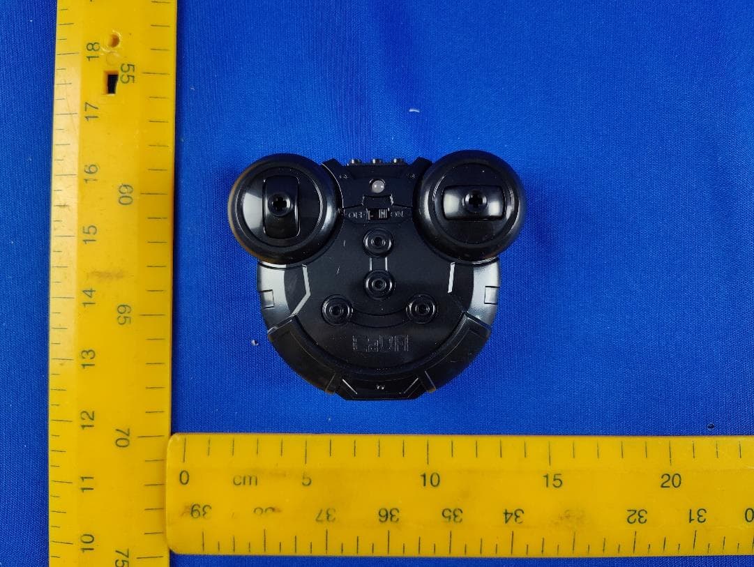 Remote Controller - FCC ID 2AAFASY-C51054W-03 - DOUBLEEAGLE INDUSTRY (CHINA) LIMITED