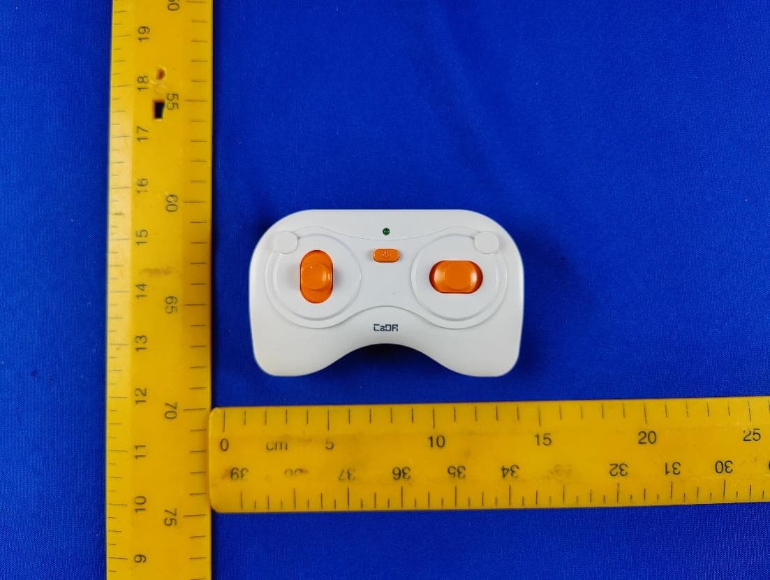 Remote Controller - FCC ID 2AAFASY-C51072W-03 - DOUBLEEAGLE INDUSTRY (CHINA) LIMITED
