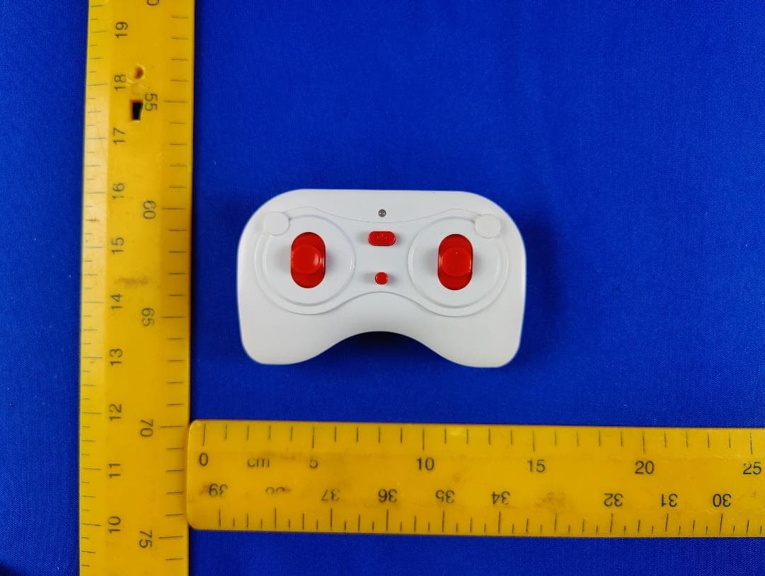 Remote Controller - FCC ID 2AAFASY-C59006W-03 - DOUBLEEAGLE INDUSTRY (CHINA) LIMITED