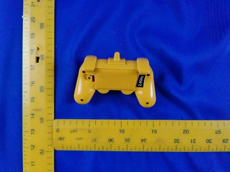 Remote Controller - FCC ID 2AAFASY-E571-003-05 - DOUBLEEAGLE INDUSTRY (CHINA) LIMITED