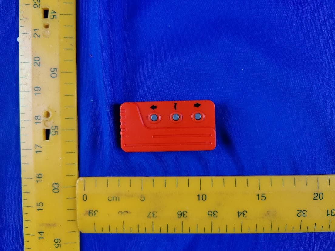 Remote Controller - FCC ID 2AAFASY-E755-003-05 - DOUBLEEAGLE INDUSTRY (CHINA) LIMITED