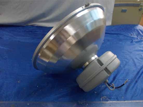 PART 18 SUBPART C RF LIGHTING DEVICES--Highbay Luminaire - FCC ID 2AAFG03022080 - SHANGHAI HONGYUAN LIGHTING & ELECTRIC EQUIPMENT CO LTD (2)