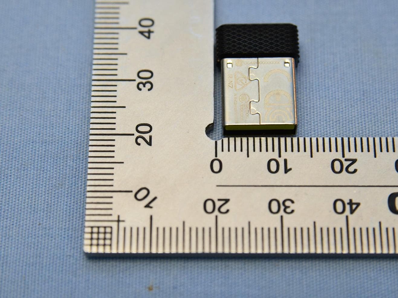 Dongle - FCC ID 2AAFMRGP0177 - Corsair Memory, Inc.
