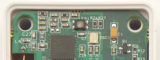 Compact Transmitter - FCC ID 2AAFWCT15X - Visiplex, Inc. (1)