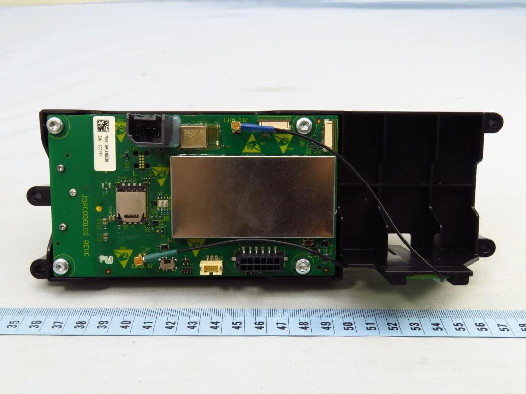 Robotic Mower Connectivity Module - FCC ID 2AAFX-JDCGNUS3110 - Deere & Company