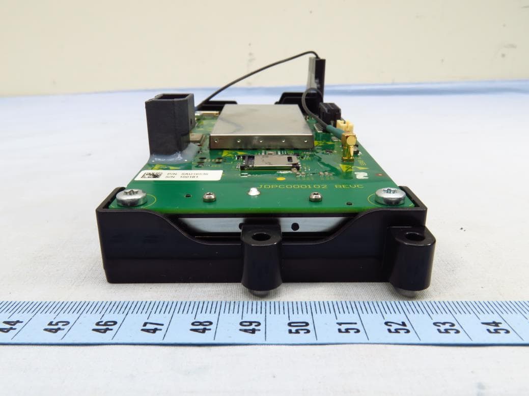 Robotic Mower Connectivity Module - FCC ID 2AAFX-JDCGNUS3110 - Deere & Company (2)