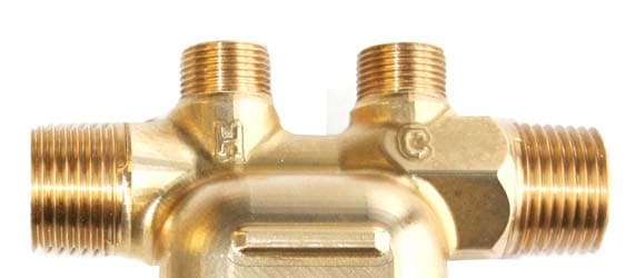 Wireless Mixing Valve - FCC ID 2AAFY6099B1750 - Fluid Handling LLC