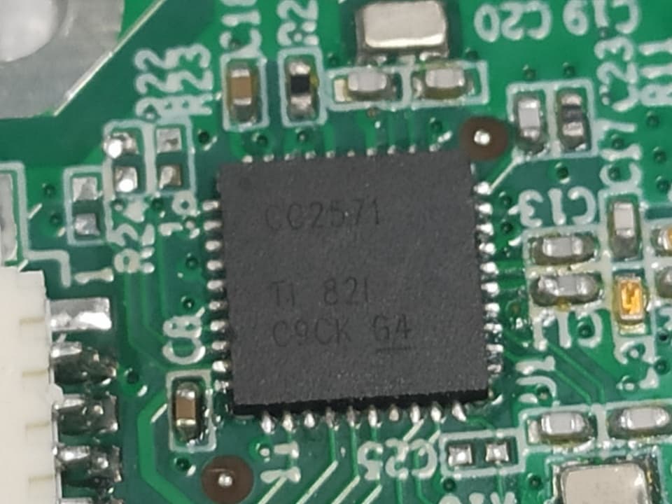 Wireless Module - FCC ID 2AAGE-257 - Chengdu Vantron Technology Co., Ltd. (2)