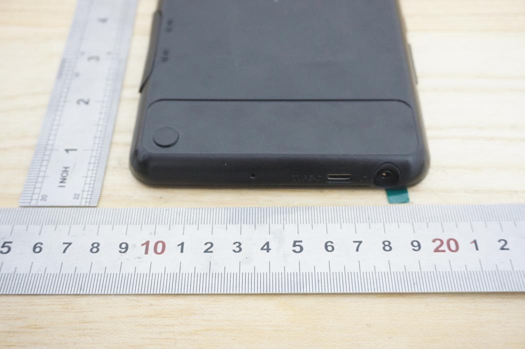 Tablet - FCC ID 2AAGE-TAB07RK68HL - Chengdu Vantron Technology Co., Ltd.