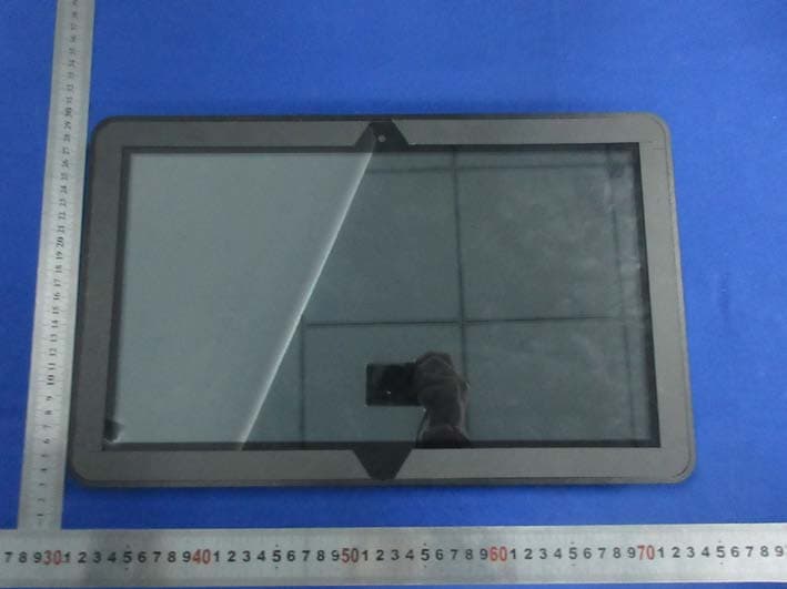 15.6-inch Computer - FCC ID 2AAGE156TEL - Chengdu Vantron Technology Co., Ltd. (5)