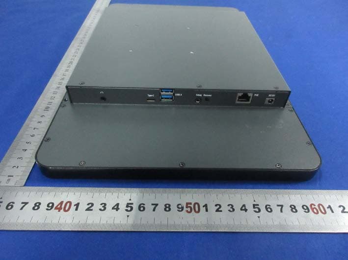 15.6-inch Computer - FCC ID 2AAGE156TEL - Chengdu Vantron Technology Co., Ltd. (2)