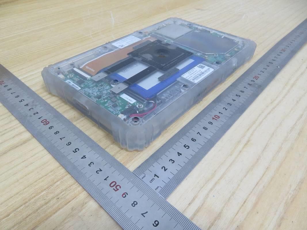 Tablet - FCC ID 2AAGE5081GB486 - Chengdu Vantron Technology Co., Ltd.