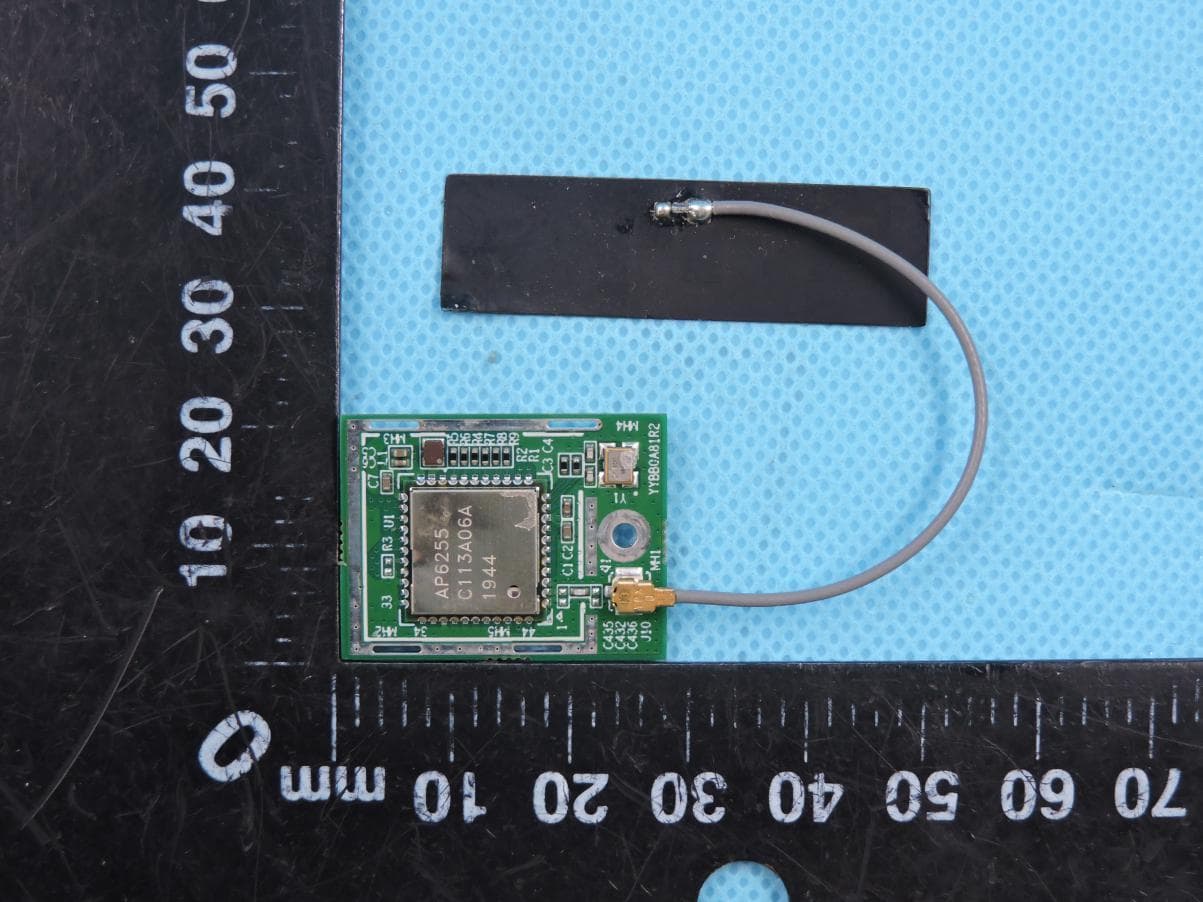 Module - FCC ID 2AAGEAP6255 - Chengdu Vantron Technology Co., Ltd. (3)