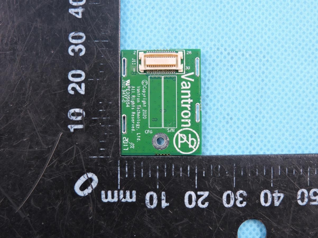 Module - FCC ID 2AAGEAP6255 - Chengdu Vantron Technology Co., Ltd. (2)