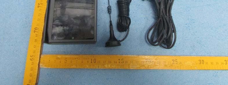 Vending machine payment terminal - FCC ID 2AAGEAV5-AV7 - Chengdu Vantron Technology Co., Ltd. (4)