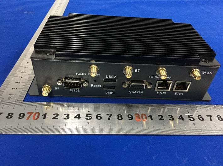 Gateway - FCC ID 2AAGEBTADE-ALP - Chengdu Vantron Technology Co., Ltd.