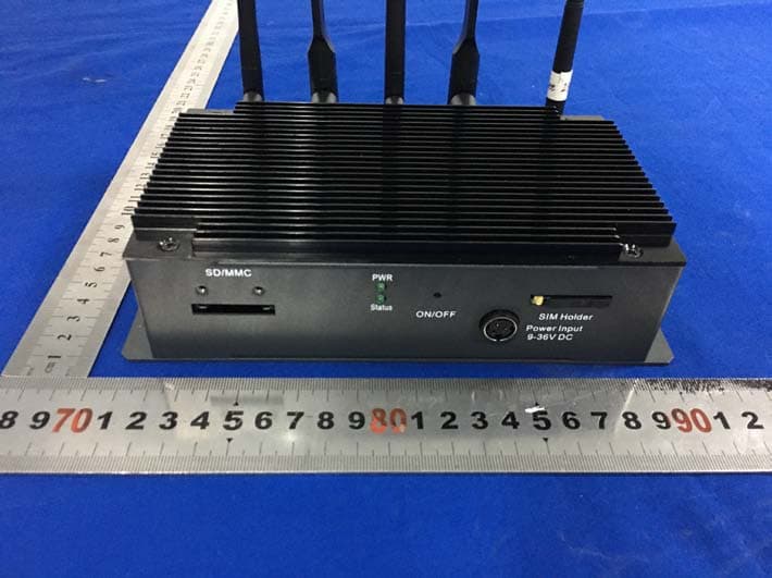 Gateway - FCC ID 2AAGEBTADE-ALP - Chengdu Vantron Technology Co., Ltd. (4)