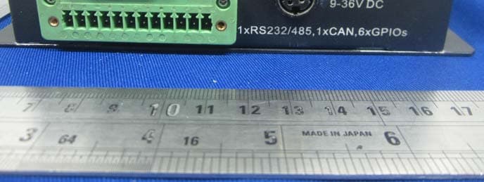 M2M Gateway - FCC ID 2AAGEVTM2M-TC - Chengdu Vantron Technology Co., Ltd. (3)