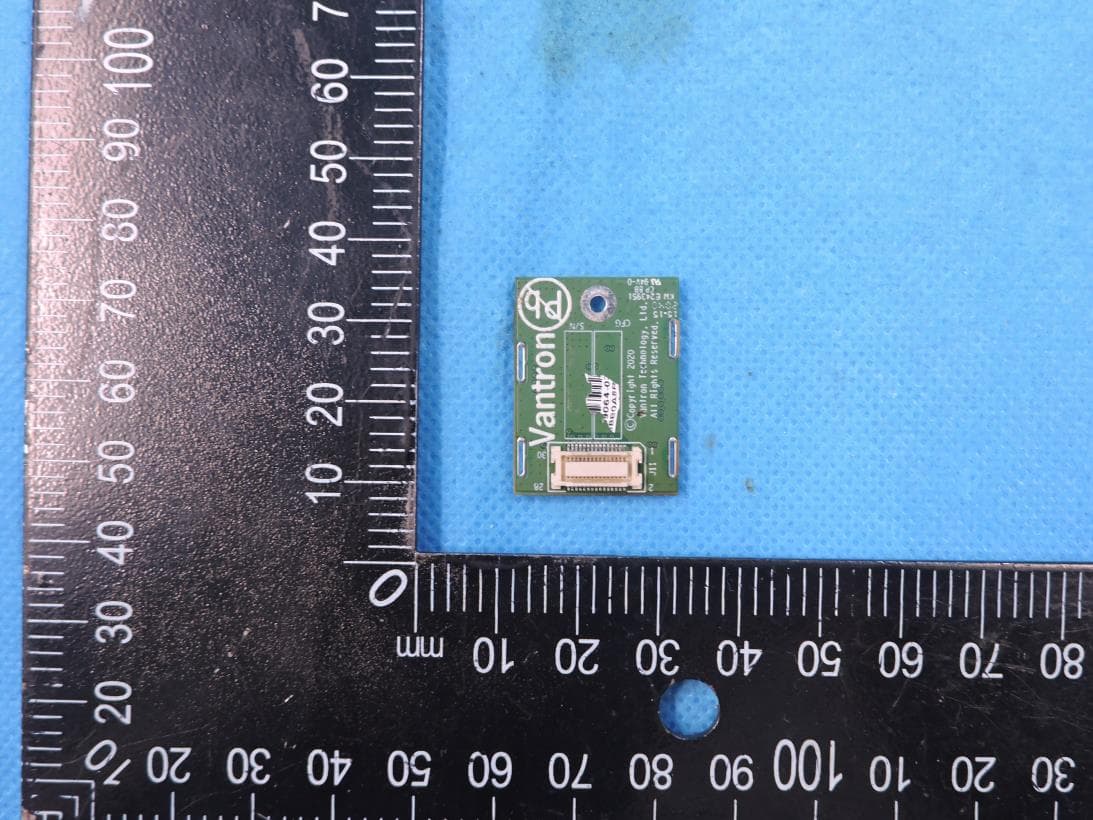 Module - FCC ID 2AAGEWBT56 - Chengdu Vantron Technology Co., Ltd. (2)