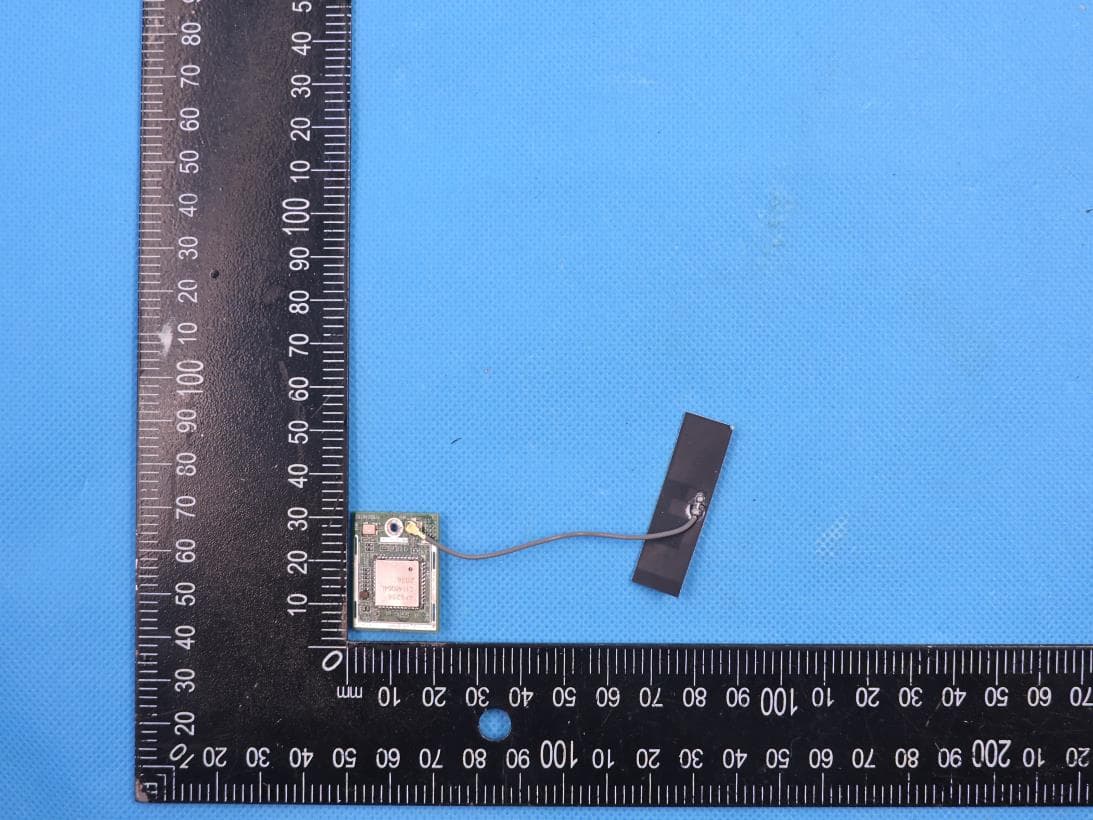 Module - FCC ID 2AAGEWBT56 - Chengdu Vantron Technology Co., Ltd. (3)