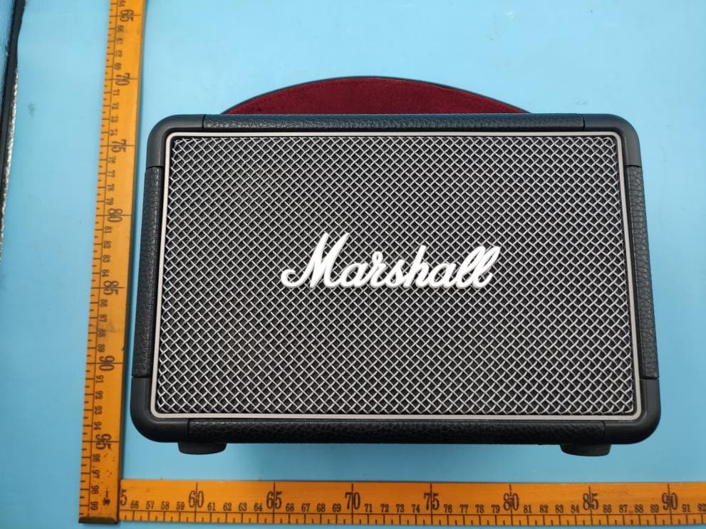PORTABLE STEREO LOUDSPEAKER - FCC ID 2AAGF-KILBURNIIB - Zound Industries International AB
