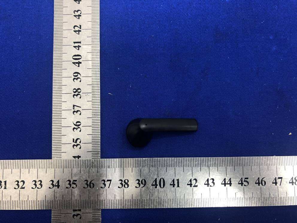 True wireless headphones - FCC ID 2AAGF-LUMA - Zound Industries International AB