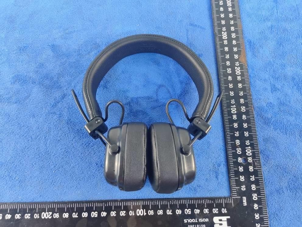 HEADPHONES - FCC ID 2AAGF-MAJORIV - Zound Industries International AB