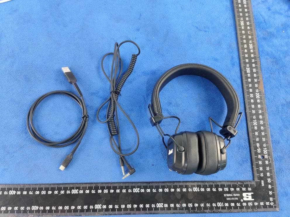 HEADPHONES - FCC ID 2AAGF-MAJORIV - Zound Industries International AB (3)