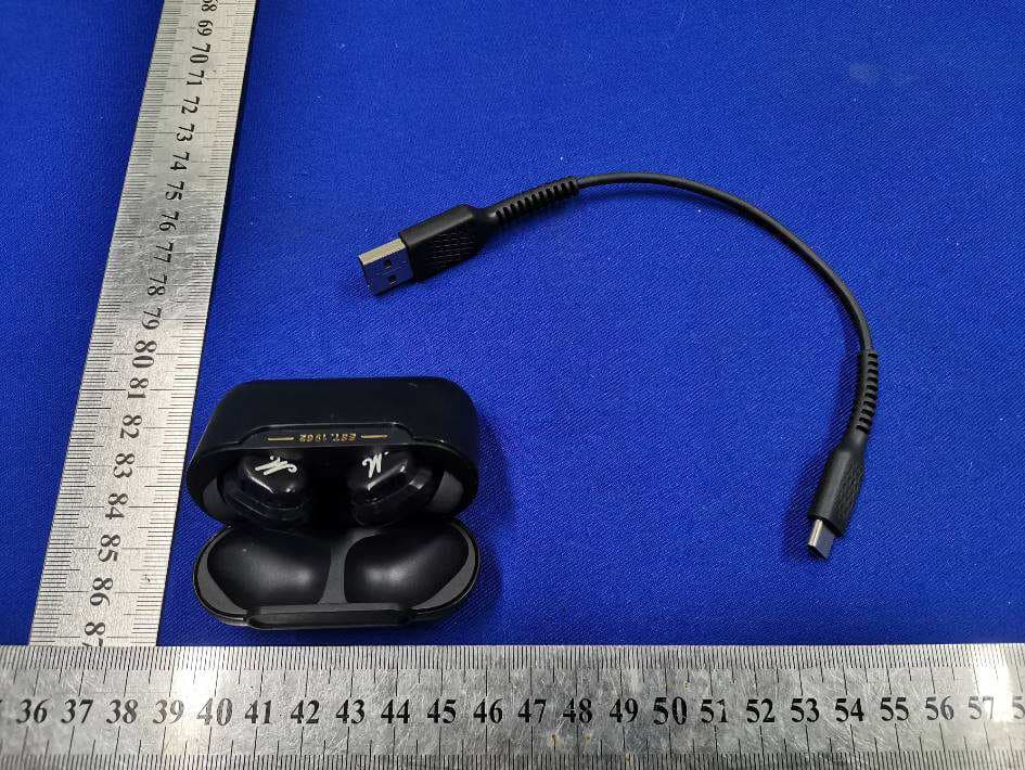 True Wireless Headphones - FCC ID 2AAGF-MOTIFANC - Zound Industries International AB