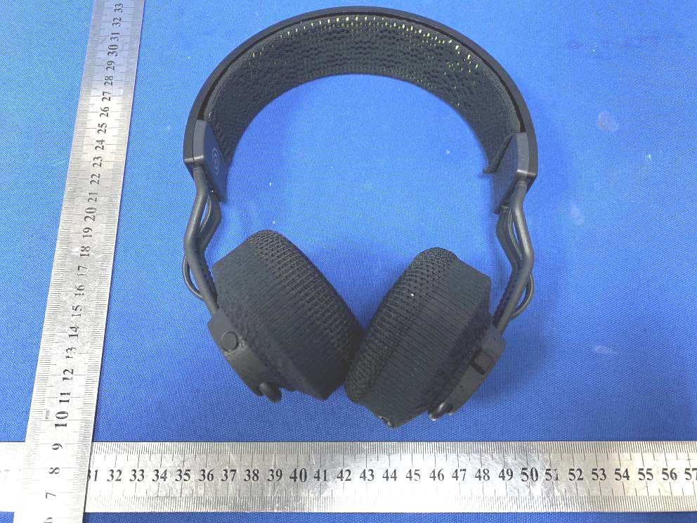 HEADPHONES - FCC ID 2AAGF-RPT02 - Zound Industries International AB